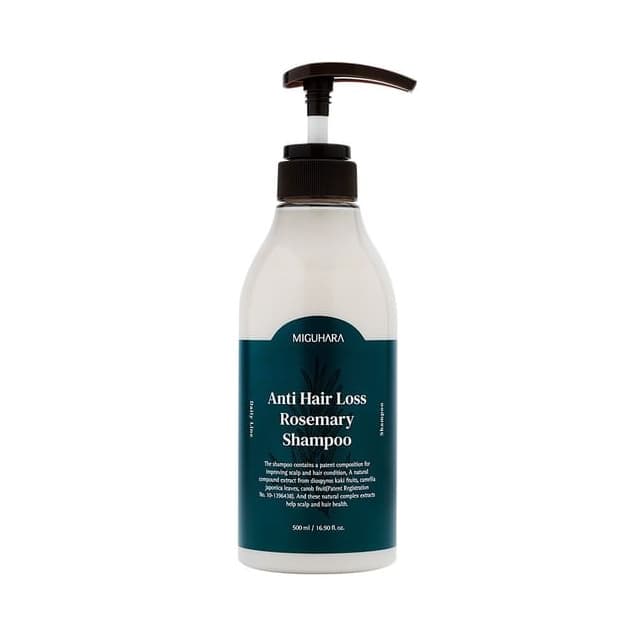 Anti Hair Loss Rosemary Shampoo