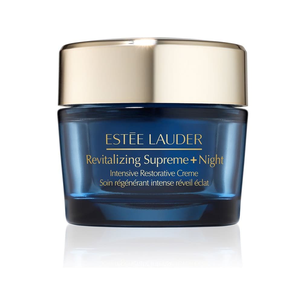 Revitalizing Supreme+ Night Intensive Restorative Cream Moisturizer