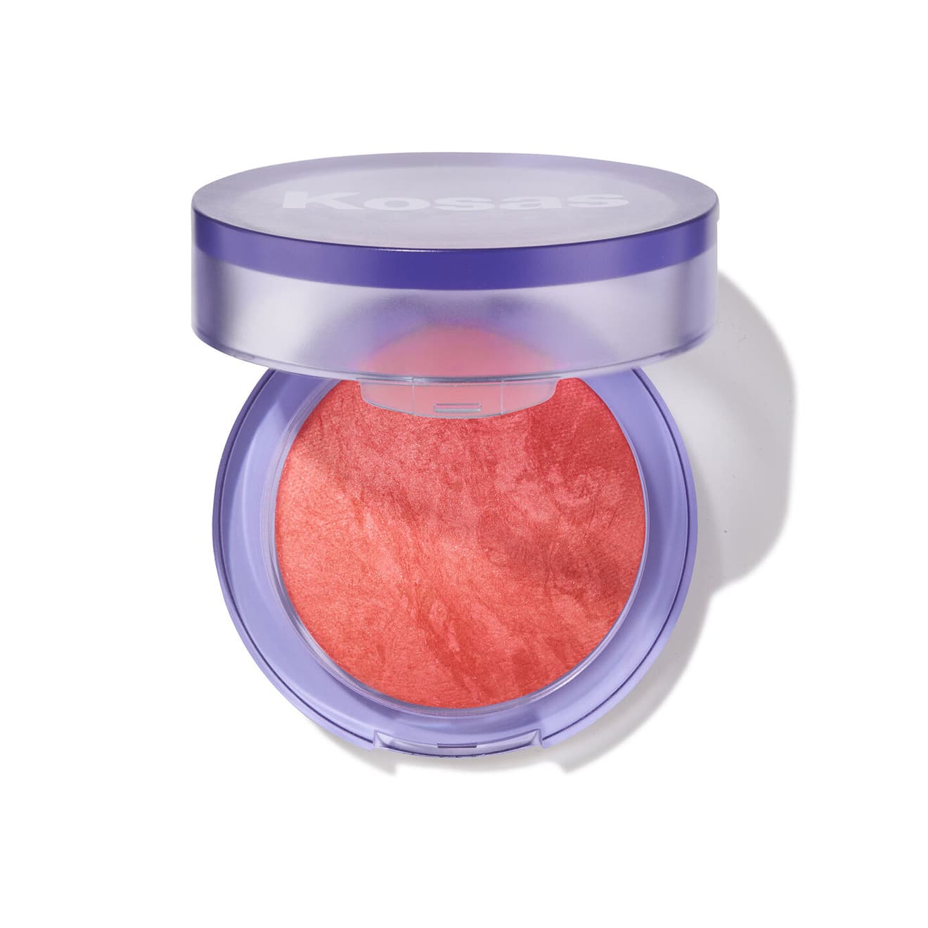 Blush is Life Baked Dimensional + Brightening Blush, THRILL
