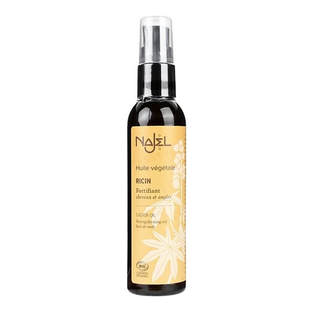 Organic Castor Oil