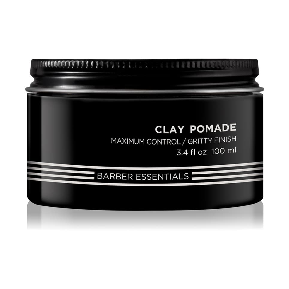 Clay Pomade for Men