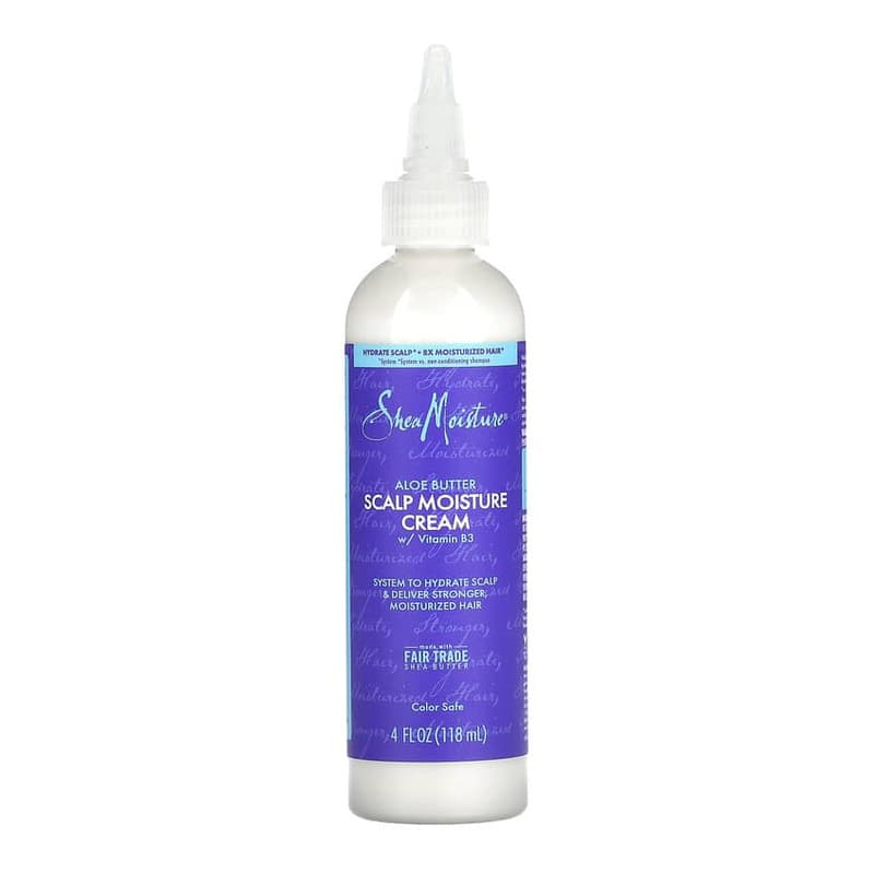 Scalp Moisture Cream, Aloe Butter