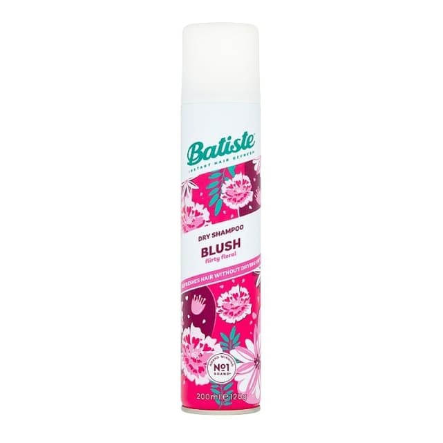 Dry Shampoo Floral & Flirty Blush
