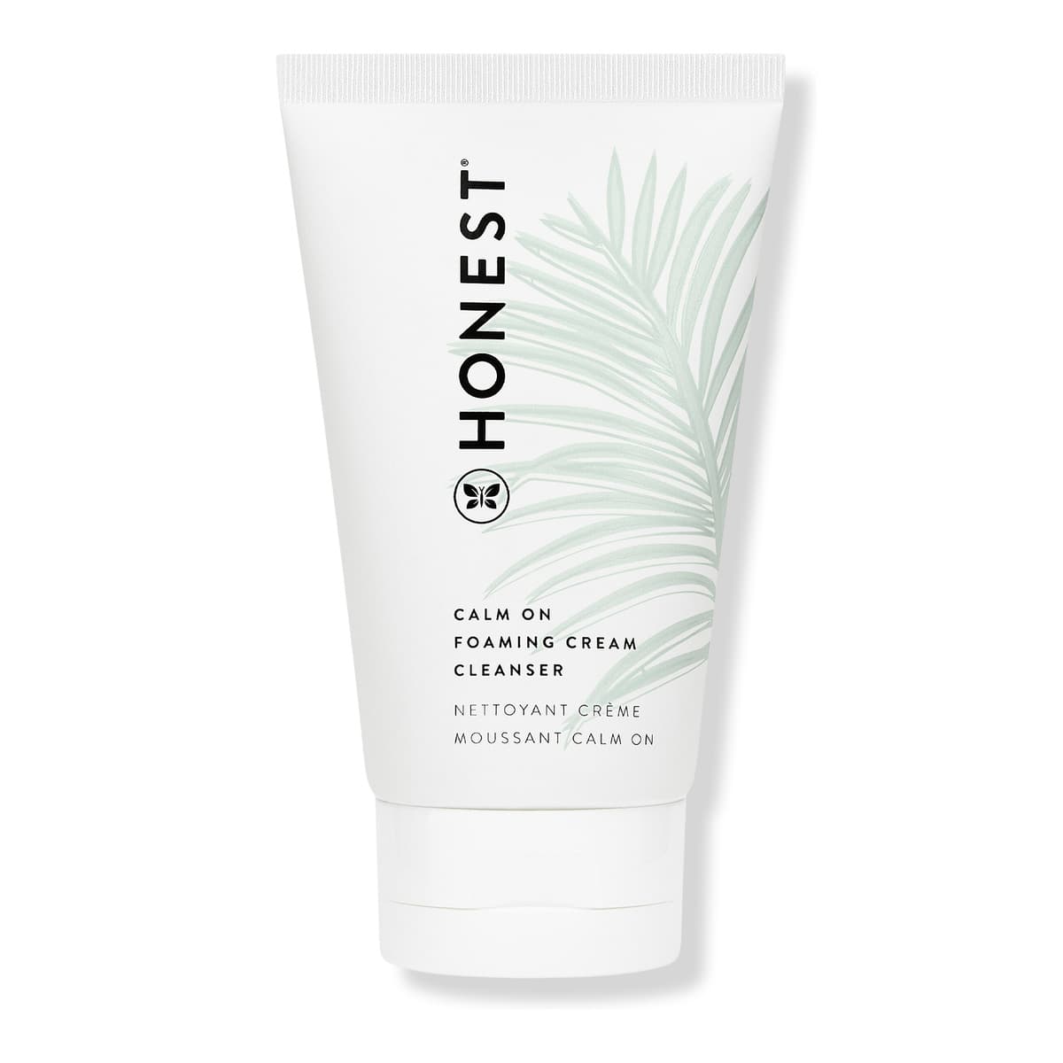 Calm On Foaming Cream Cleanser