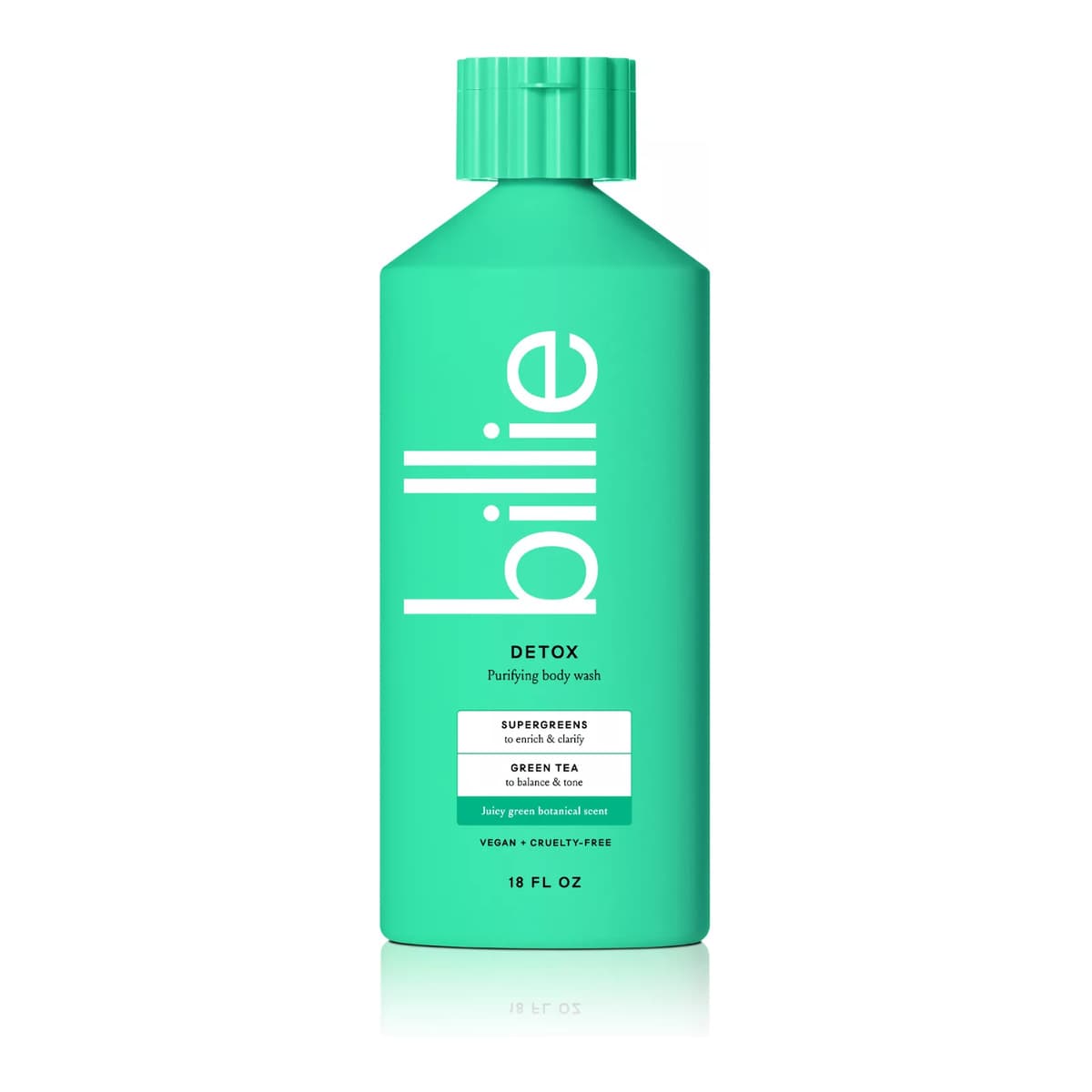 Body Wash Detox
