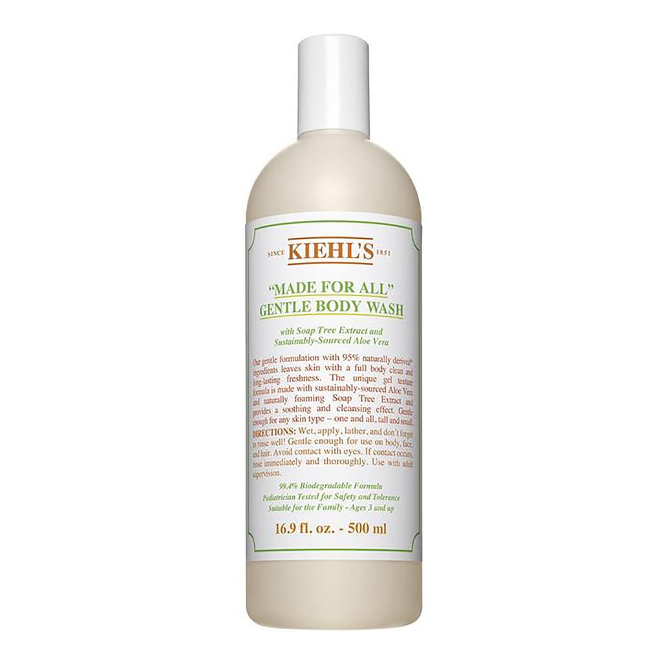 Made for All Gentle Body Cleanser