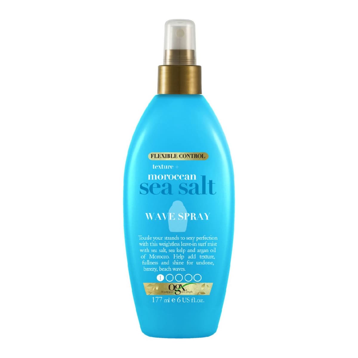 Texture+ Moroccan Sea Salt Wave Spray