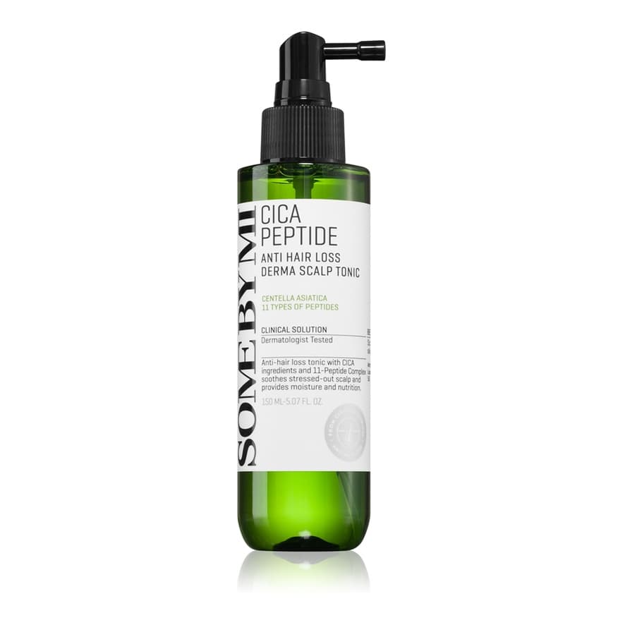 Cica Peptide Derma Scalp Tonic