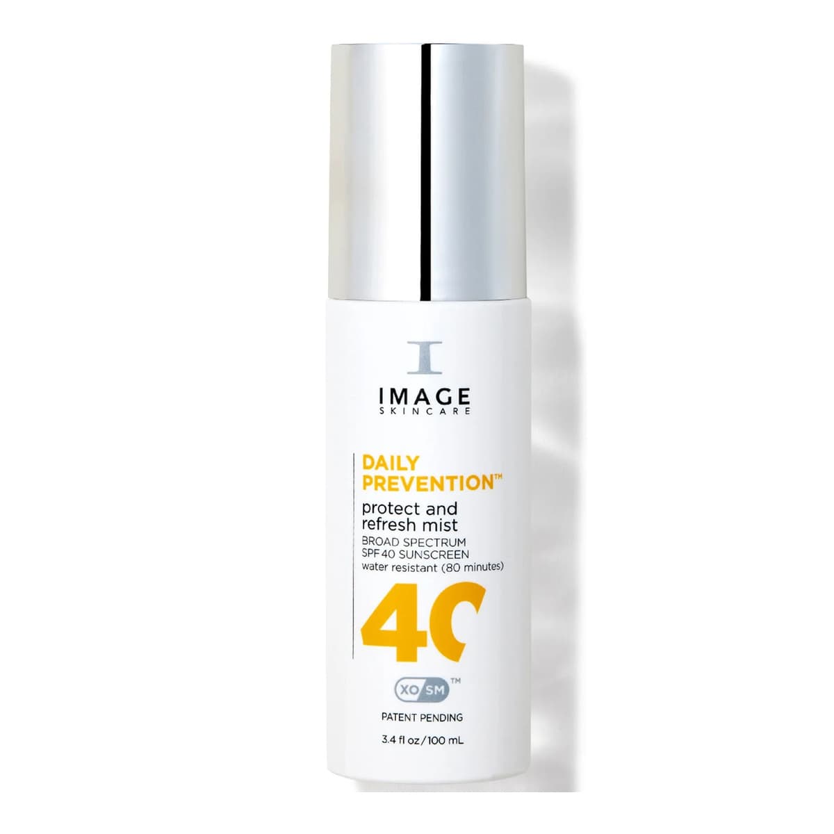 DAILY PREVENTION Protect and Refresh Mist SPF 40