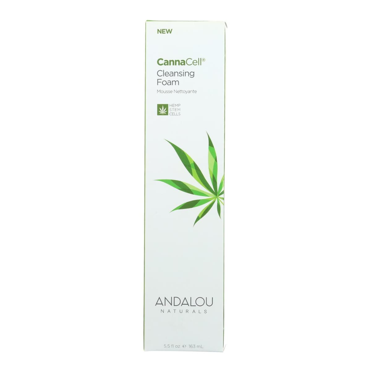 CannaCell Cleansing Foam - 5.5 fz