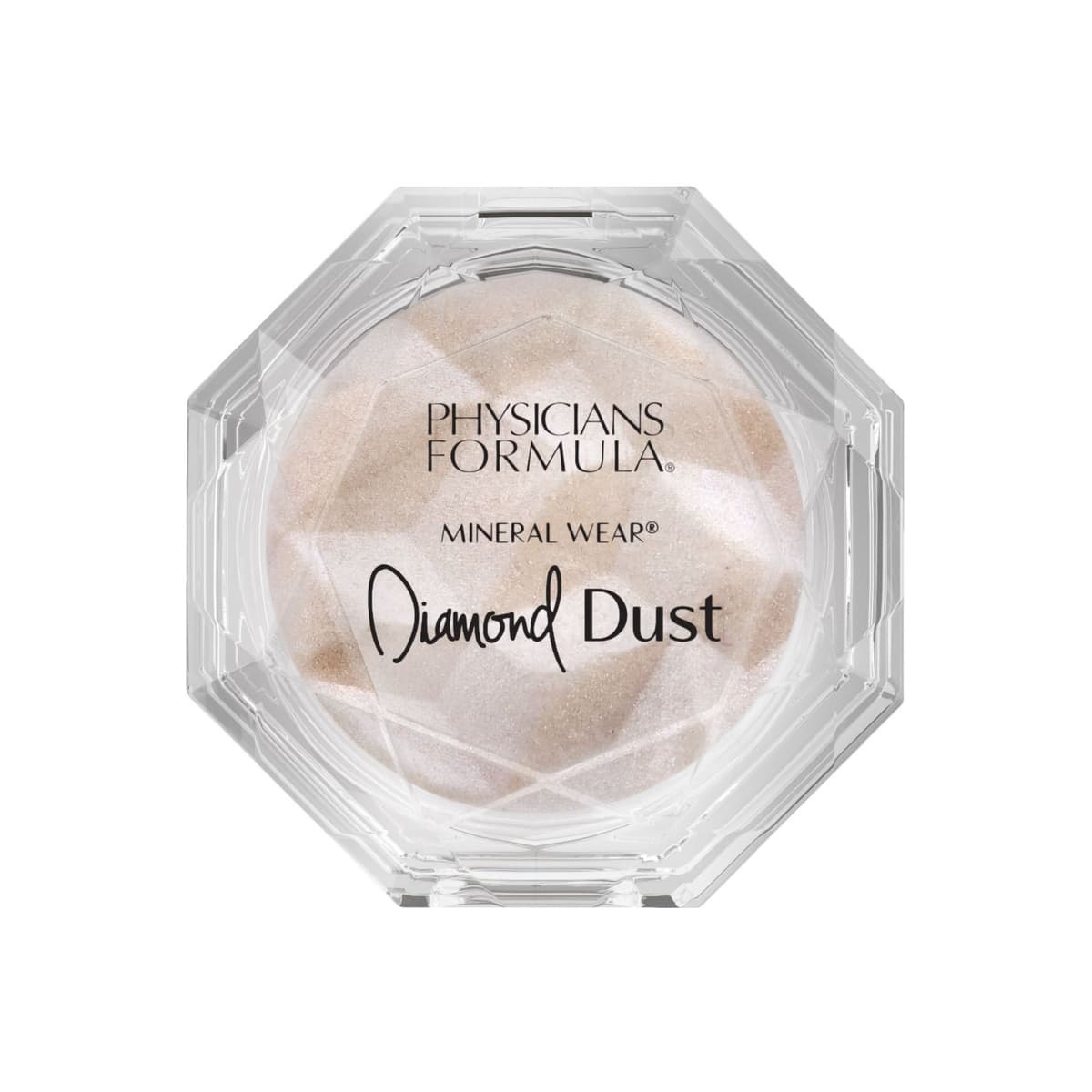 Mineral Wear® Diamond Glow Dust Starlit Glow