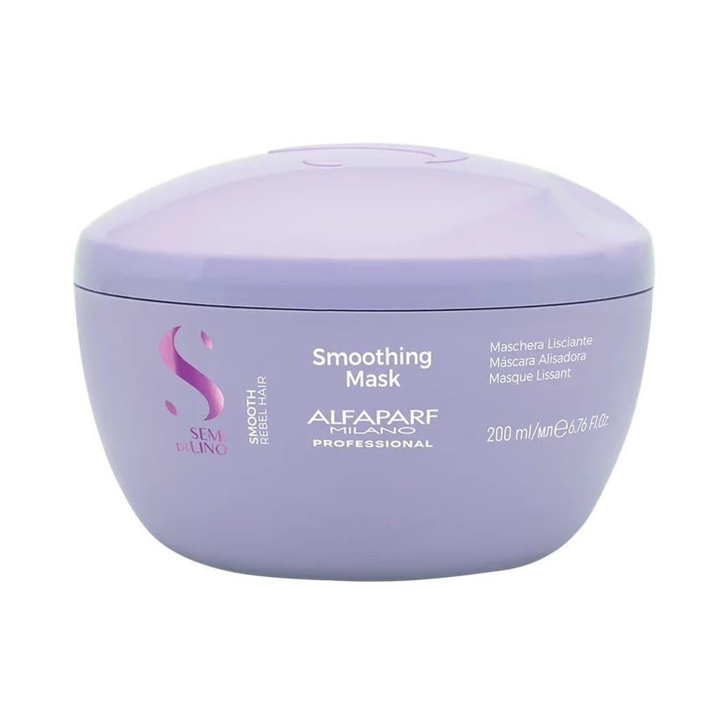 Professional Semi Di Lino Smooth Smoothing Mask