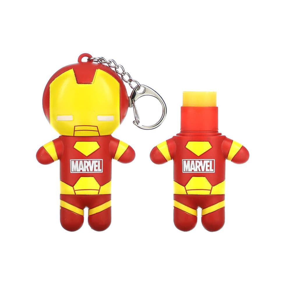 Marvel Iron Man, Lip Balm, Billionaire Punch