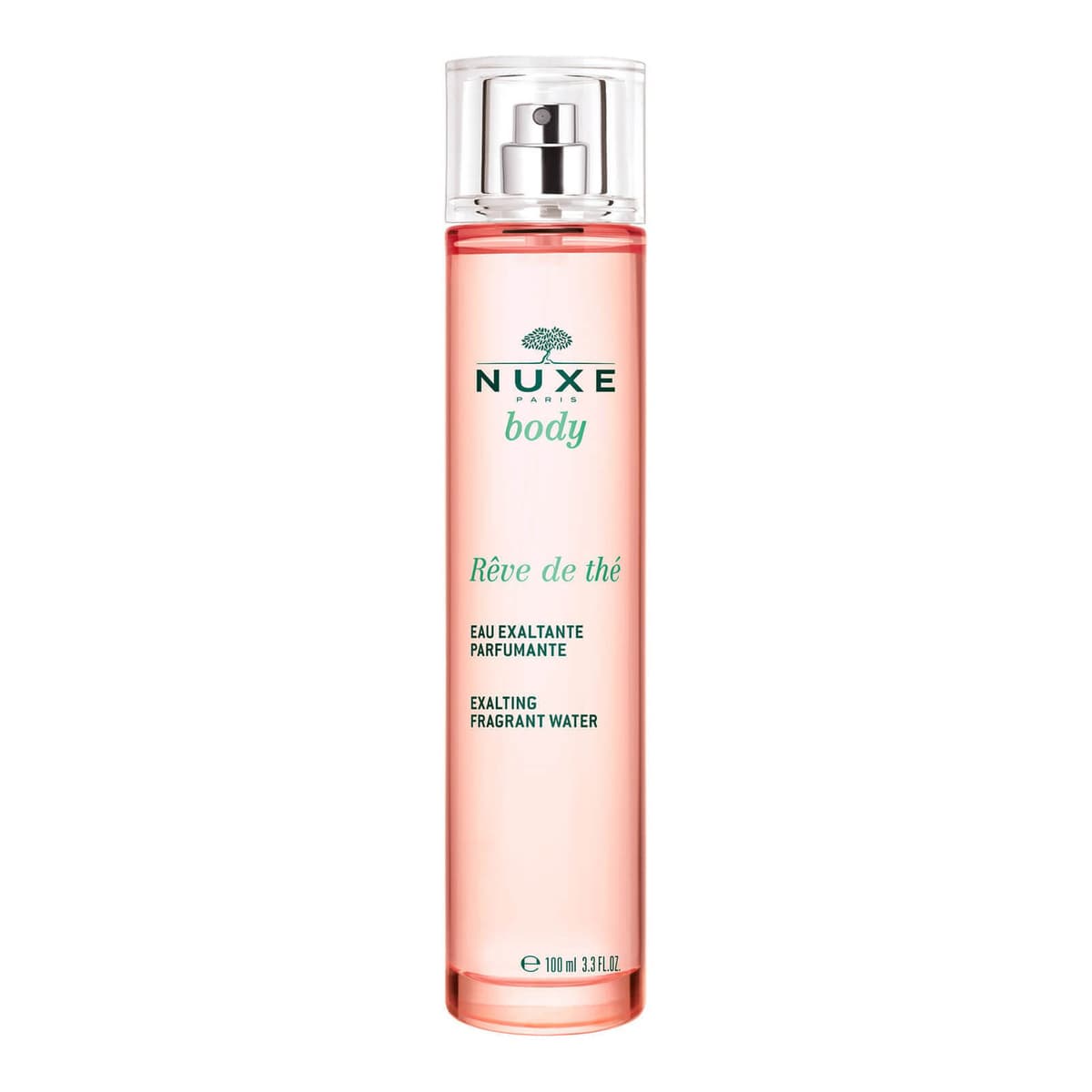 Body Reve de the Exalting Fragrant Water