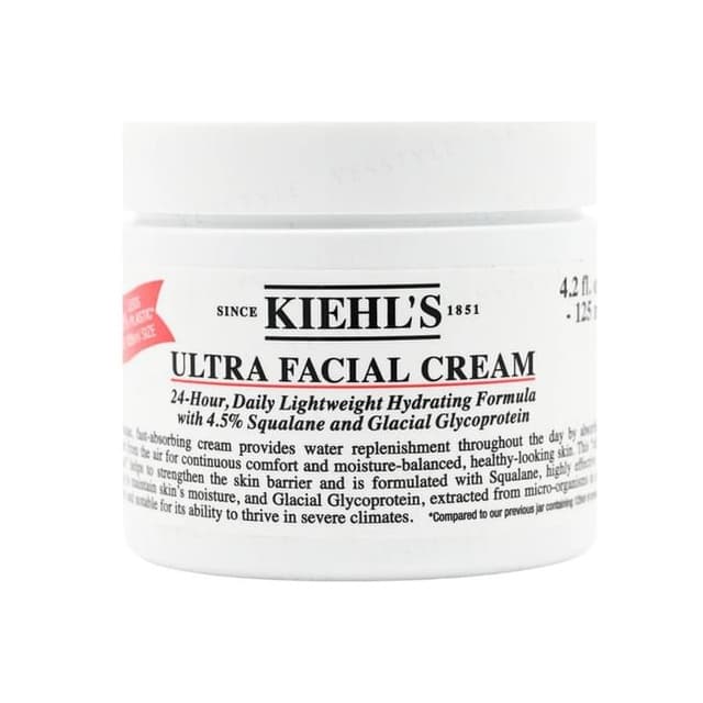 Ultra Facial Cream