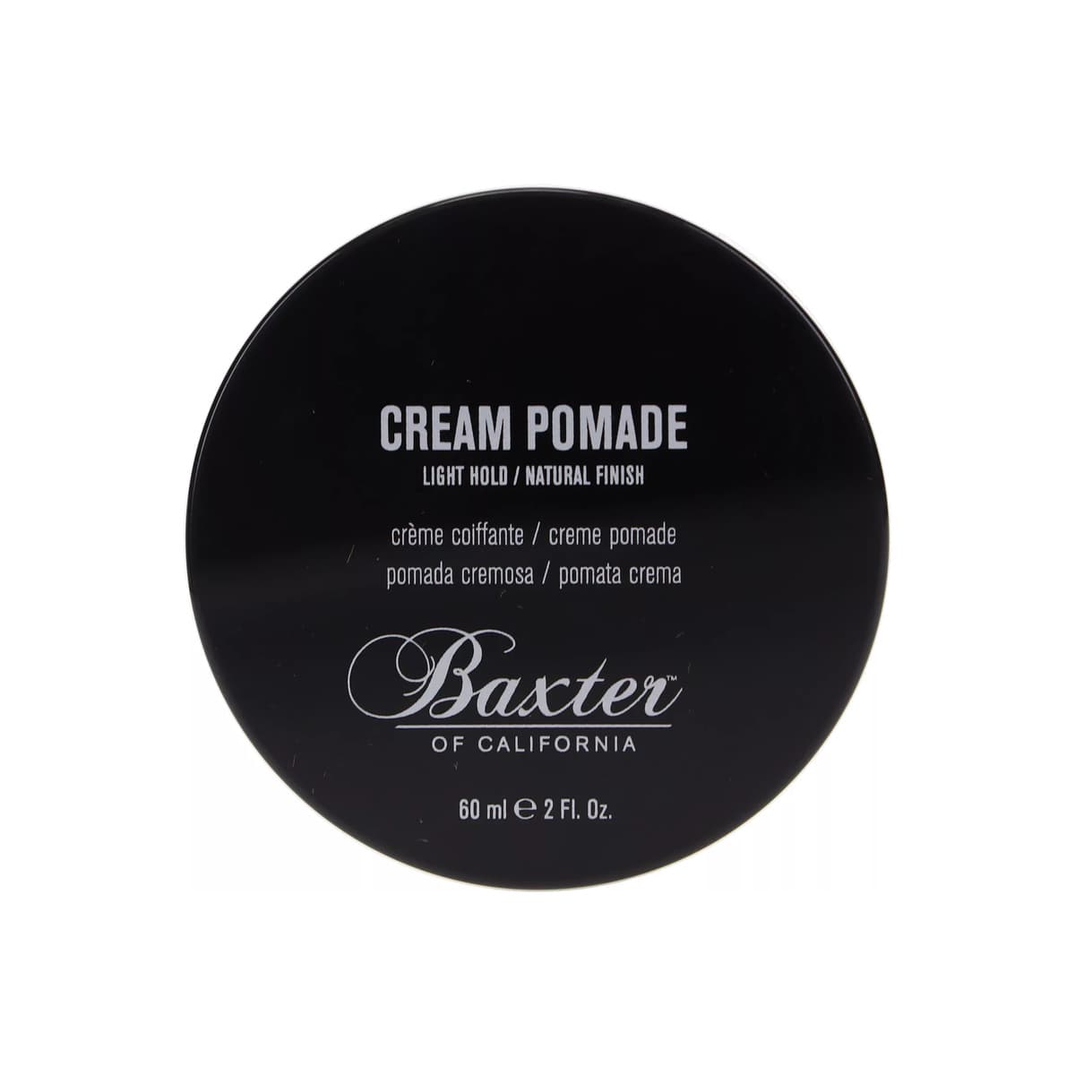 of California Cream Pomade