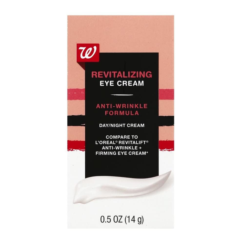 Revitalizing Eye Cream