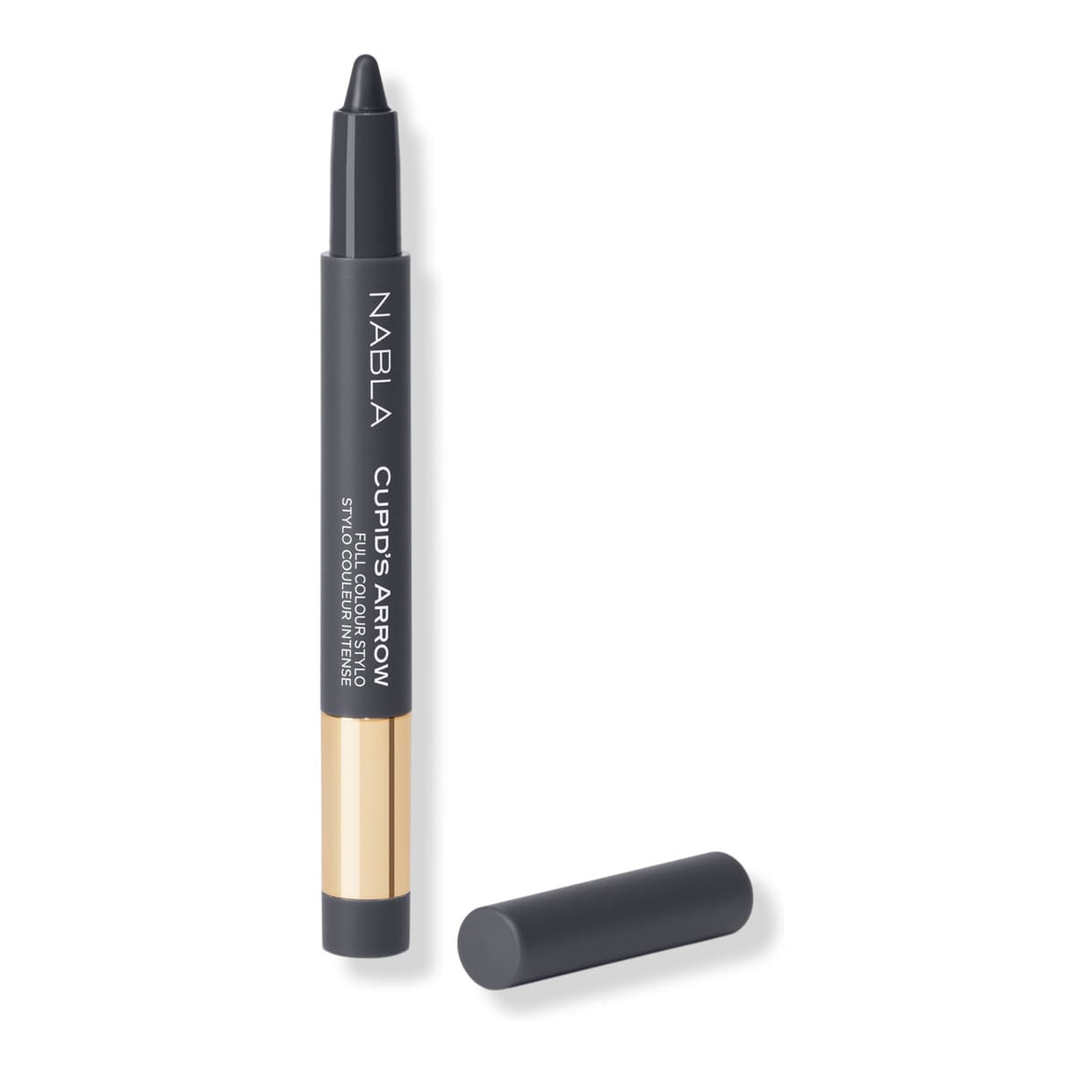 Cupid's Arrow Longwear Stylo, Arrow #10 Midnight Gray