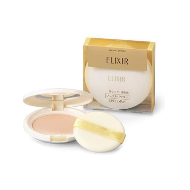 Elixir Superieur Pressed Powder SPF 12 PA+