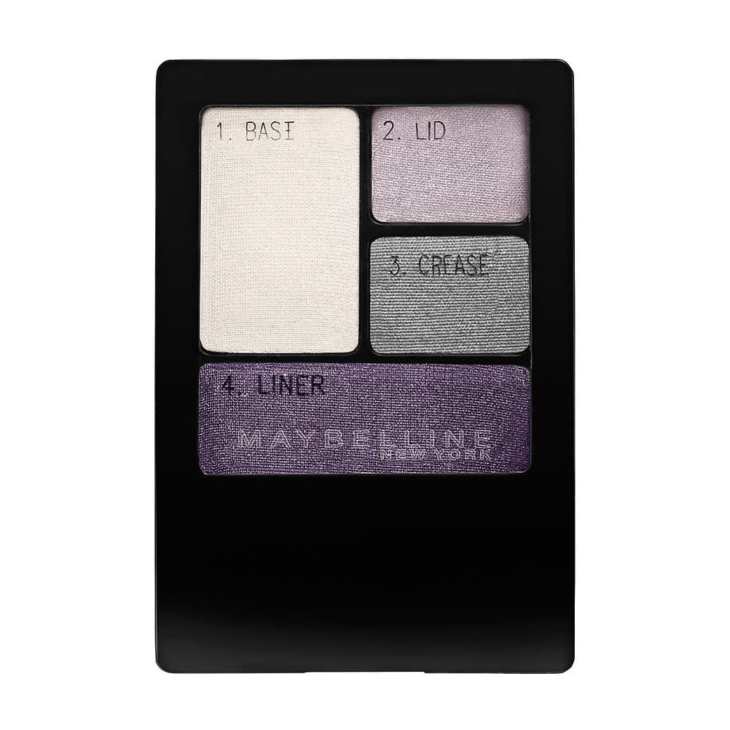 Expert Wear Eyeshadow Quads, Velvet Crush