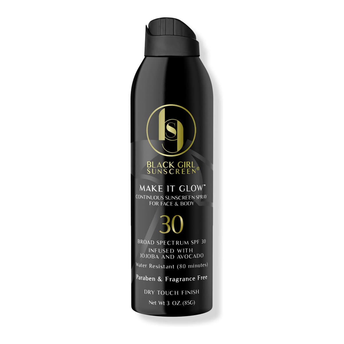 Make It Glow Continuous Spray SPF30