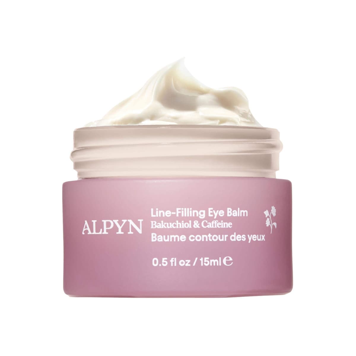 Line-Filling Eye Cream with Bakuchiol and Caffeine