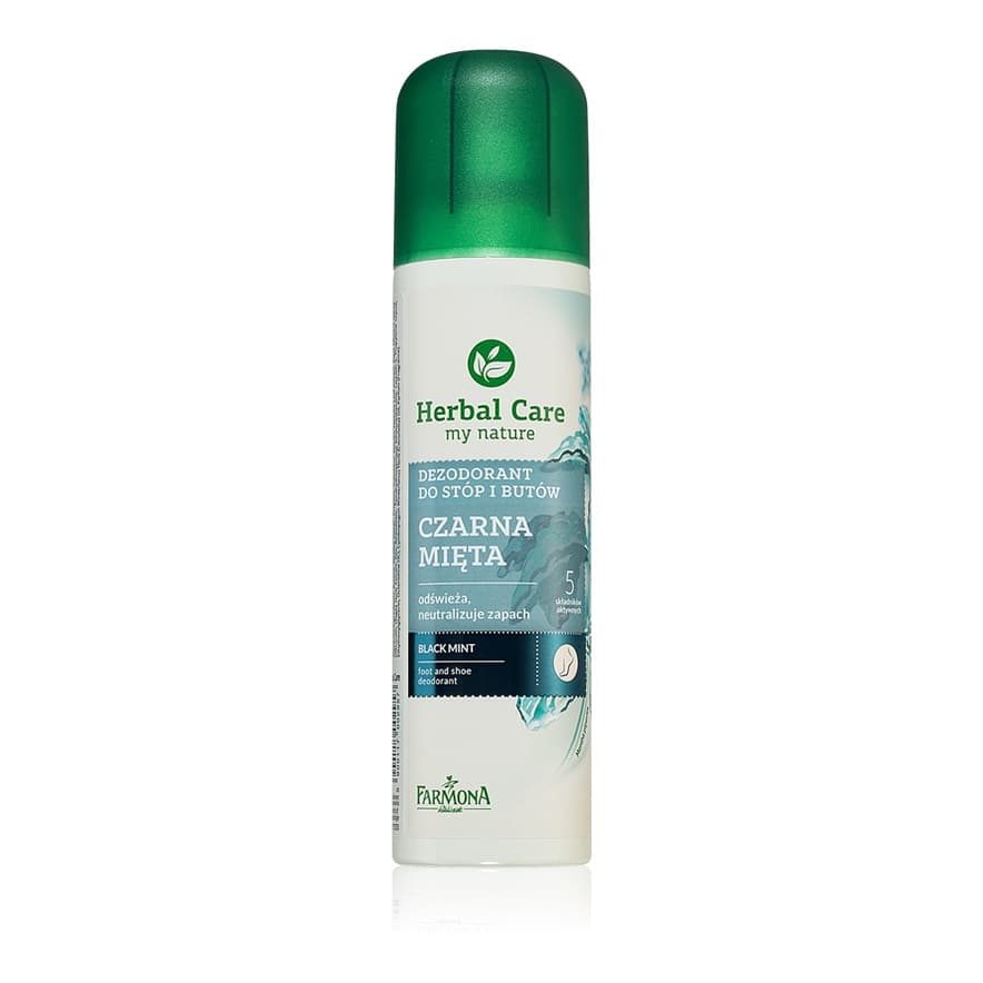 Herbal Care Black Mint