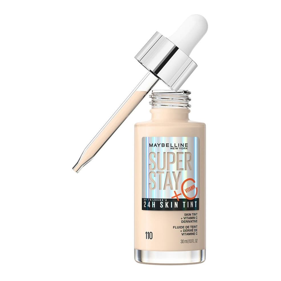 Up To 24Hr Skin Tint + Vitamin C, #110