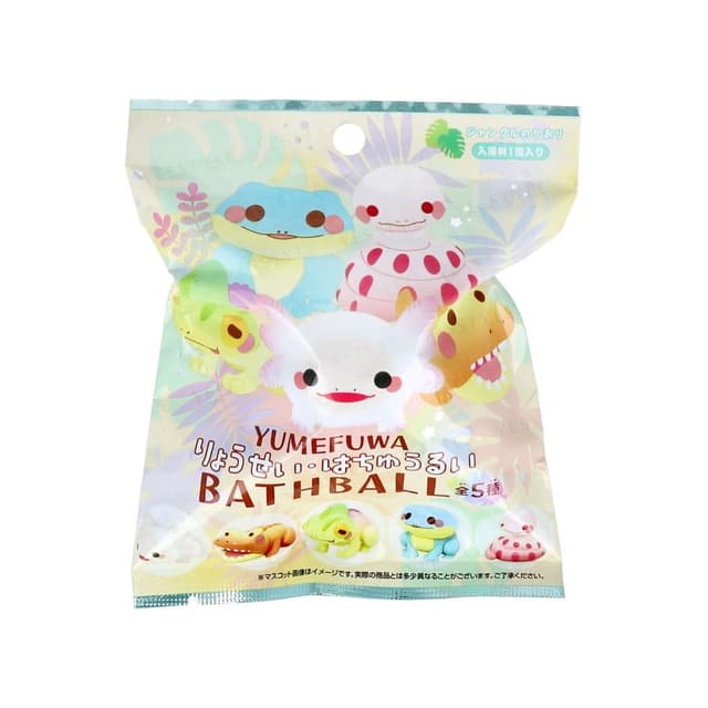 YUMEFUWA Insect Bath Ball