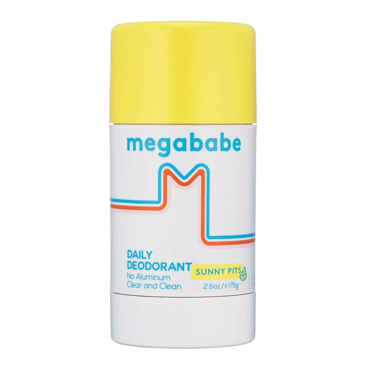 Sunny Pits Daily Deodorant