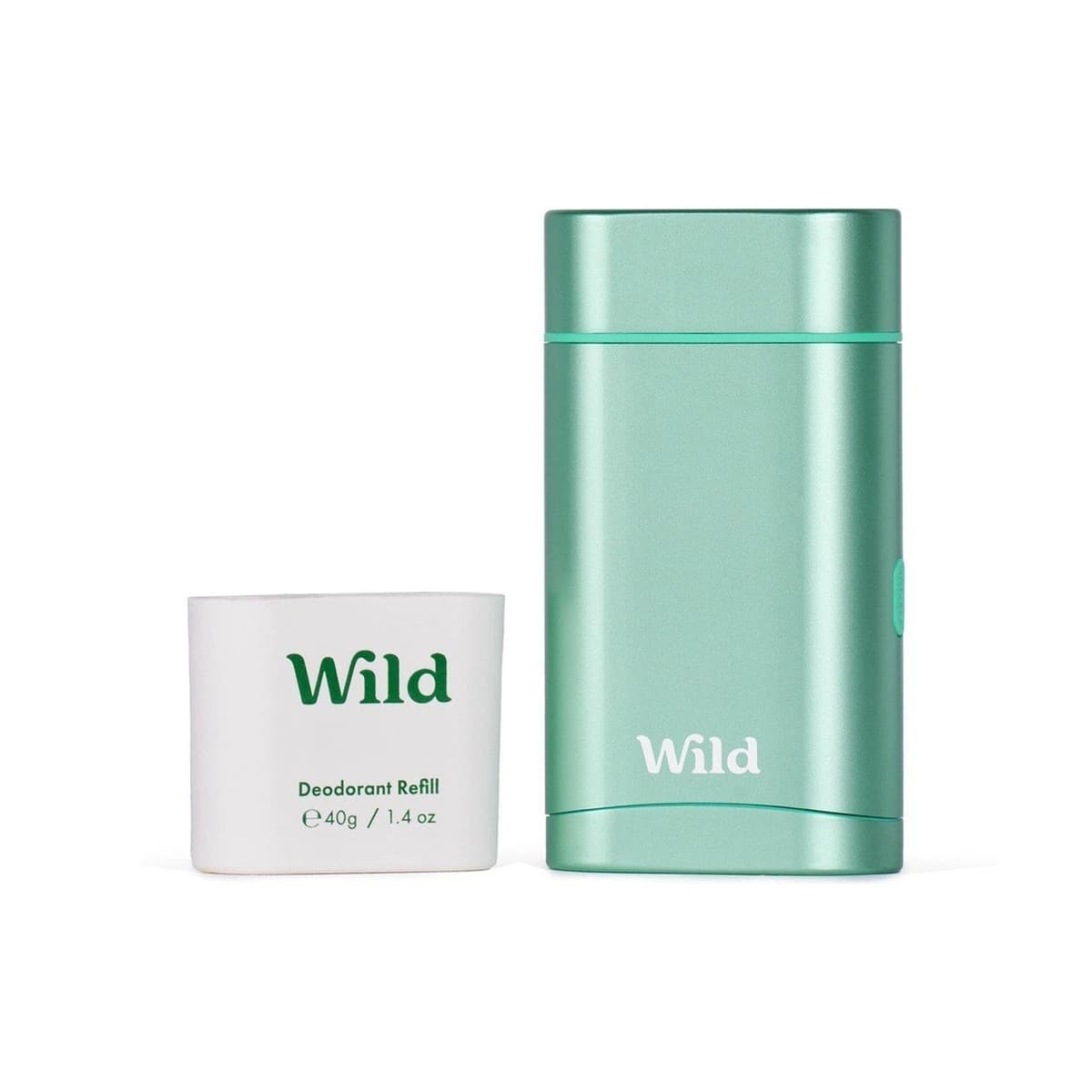 Natural Deodorant Fresh Cotton & Sea Salt