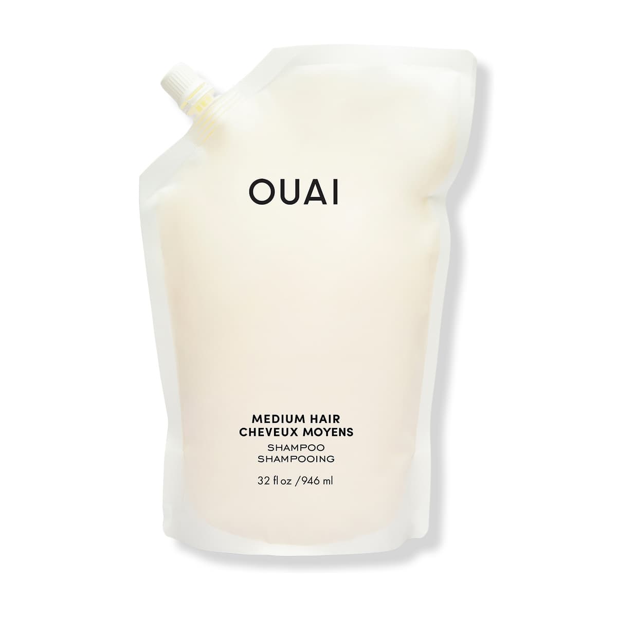 Medium Hair Shampoo