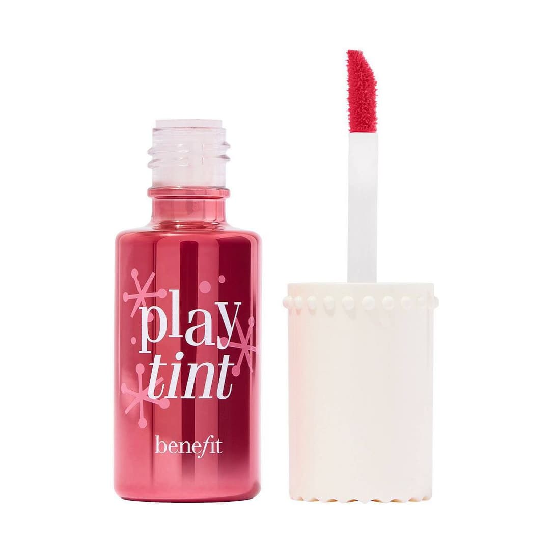 Liquid Lip Blush & Tint - Playtint