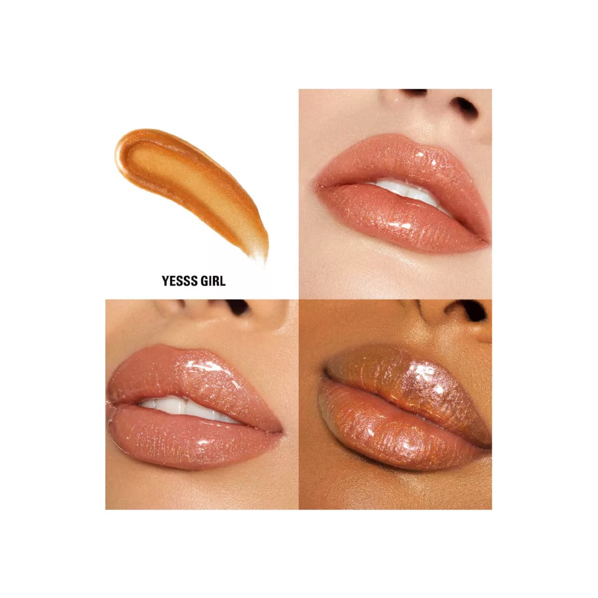 Kylie Cosmetics High Gloss, #009 Yesss Girl