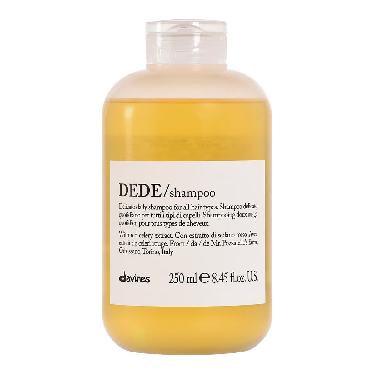 DEDE Delicate Daily Shampoo