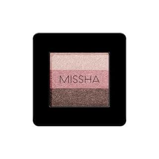 Triple Shadow, #10 Oriental Pink