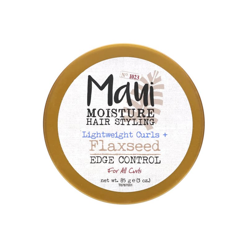 Flaxseed Edge Control