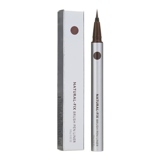 Natural Fix Brush Pen Liner, #02 Brown