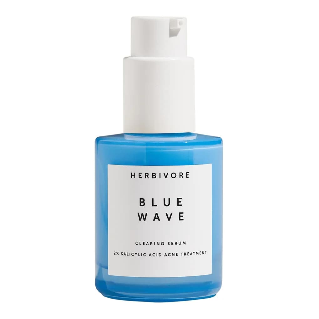 Blue Wave Clearing Serum 2% Salicylic Acid Acne Treatment