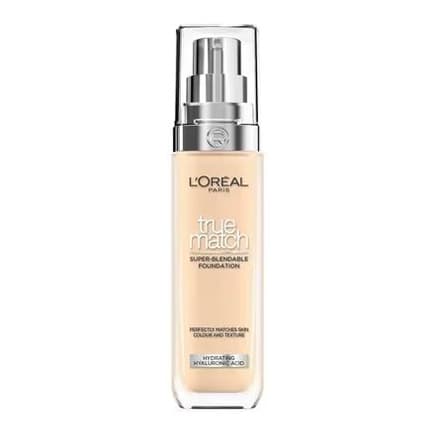 L'Oréal Paris True Match Liquid Foundation 1.5D/W