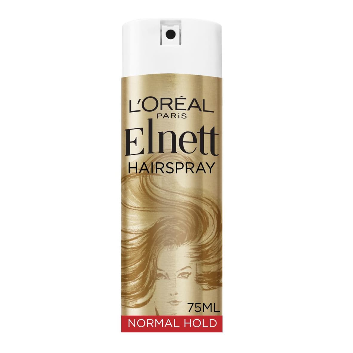 Hairspray by Elnett for Normal Hold & Shine