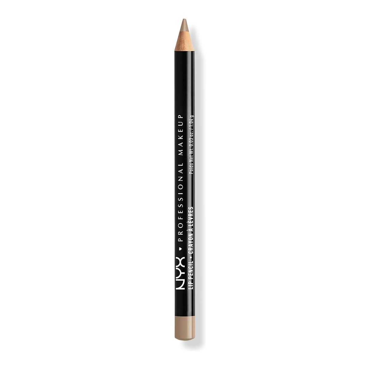 Slim Lip Pencil, Plush Red