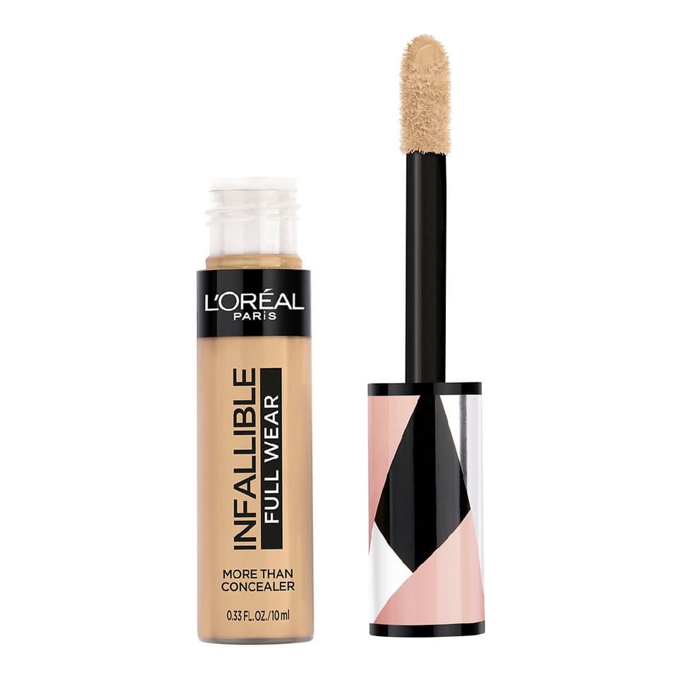 Full Wear Concealer Waterproof, Full Coverage, Latte