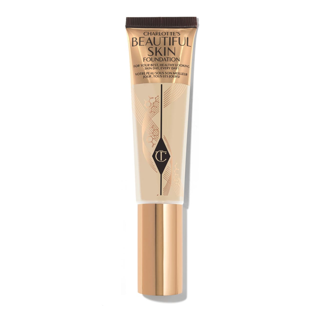 Beautiful Skin Foundation, #2 WARM
