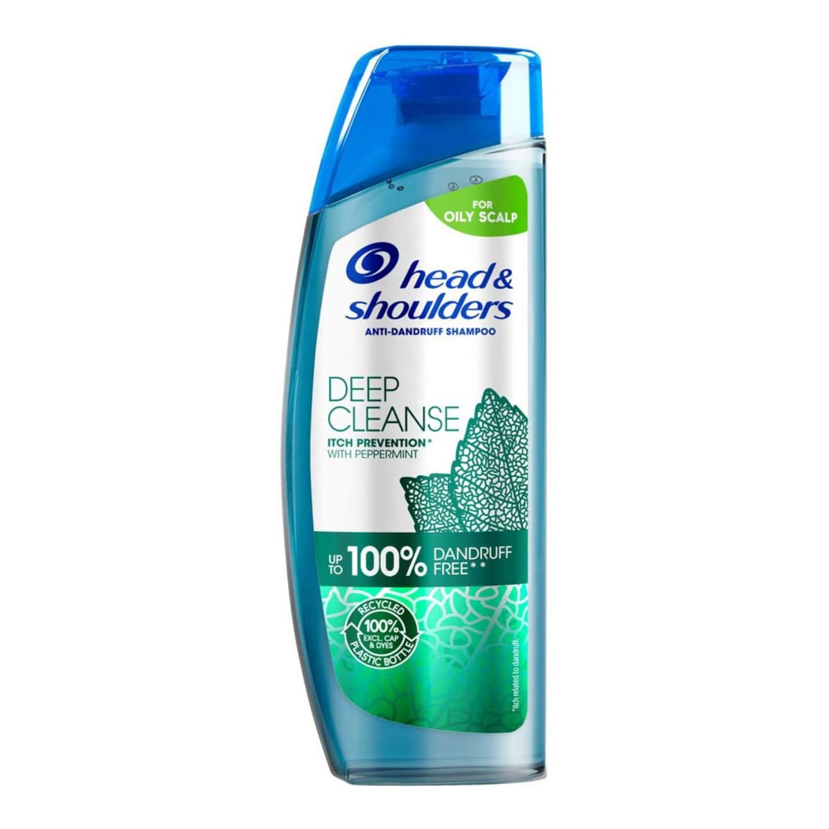 Deep Cleanse Itch Relief Anti-Dandruff Shampoo