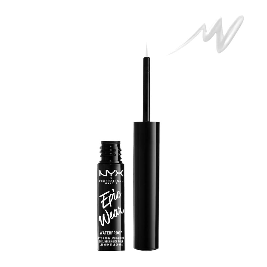 Pro Makeup Epic Wear Liquid Liner White