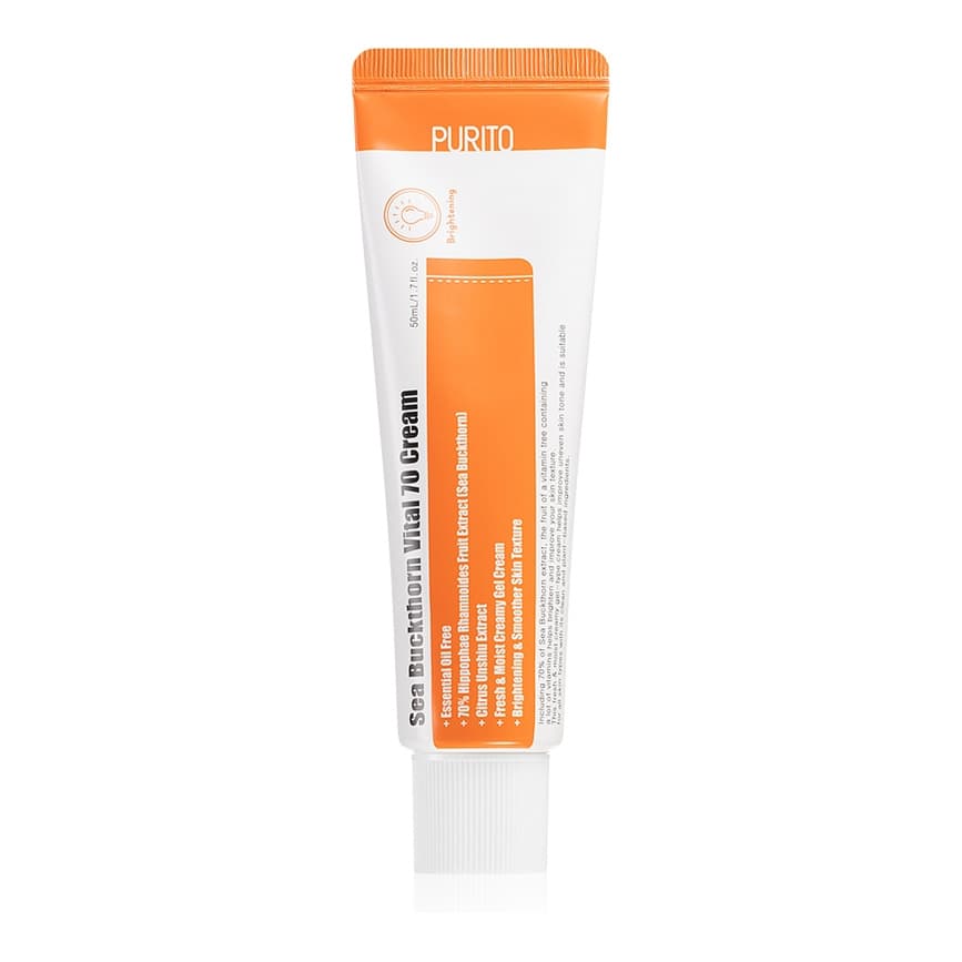 Sea Buckthorn Vital 70