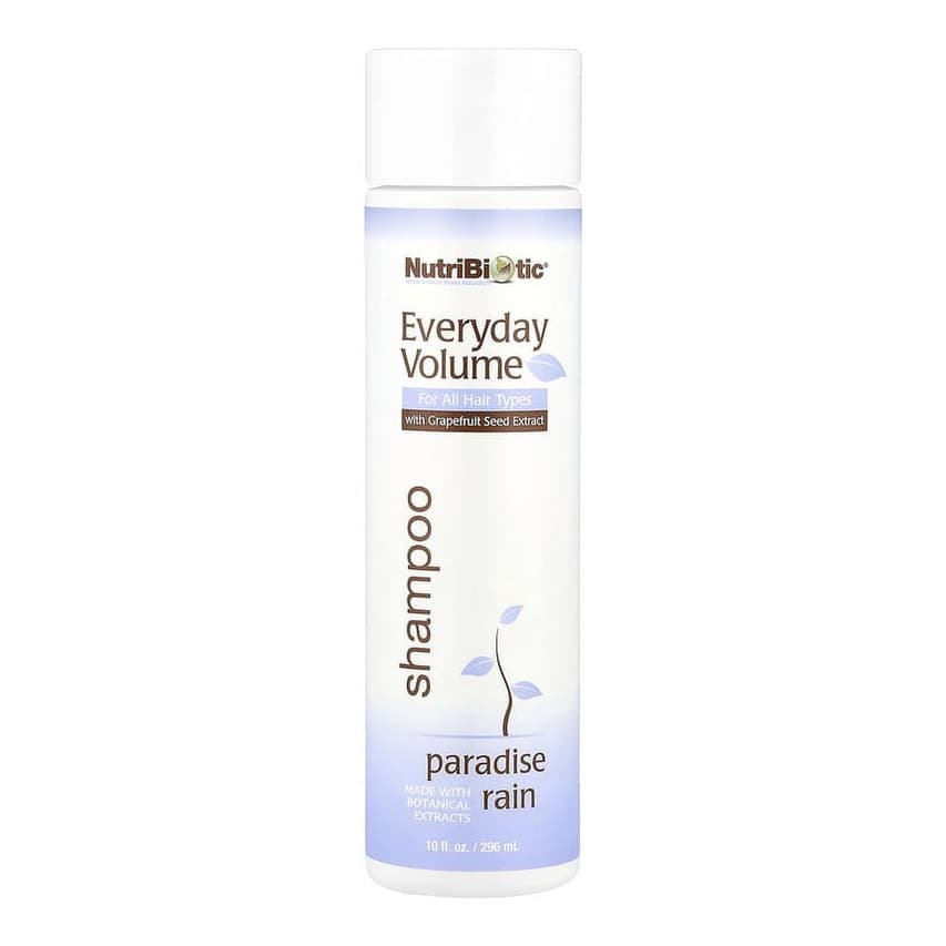 Everyday Volume Shampoo, For All Hair Types, Paradise Rain