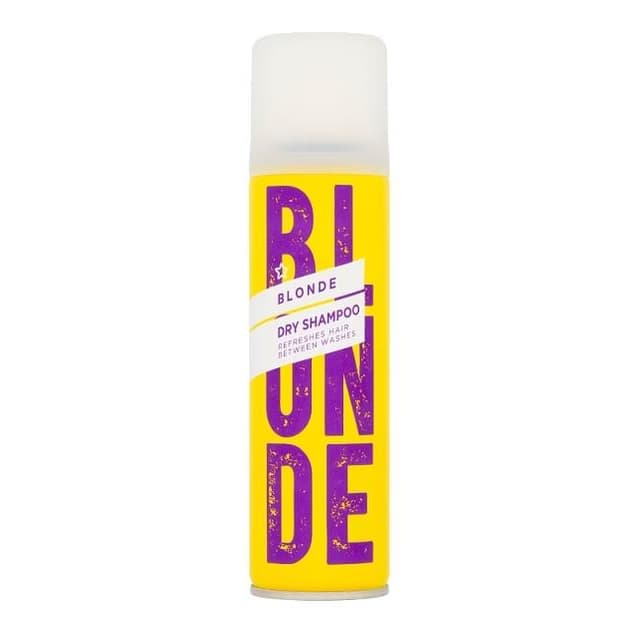 Dry Shampoo Blonde