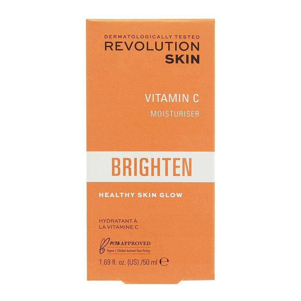 Vitamin C Moisturizer